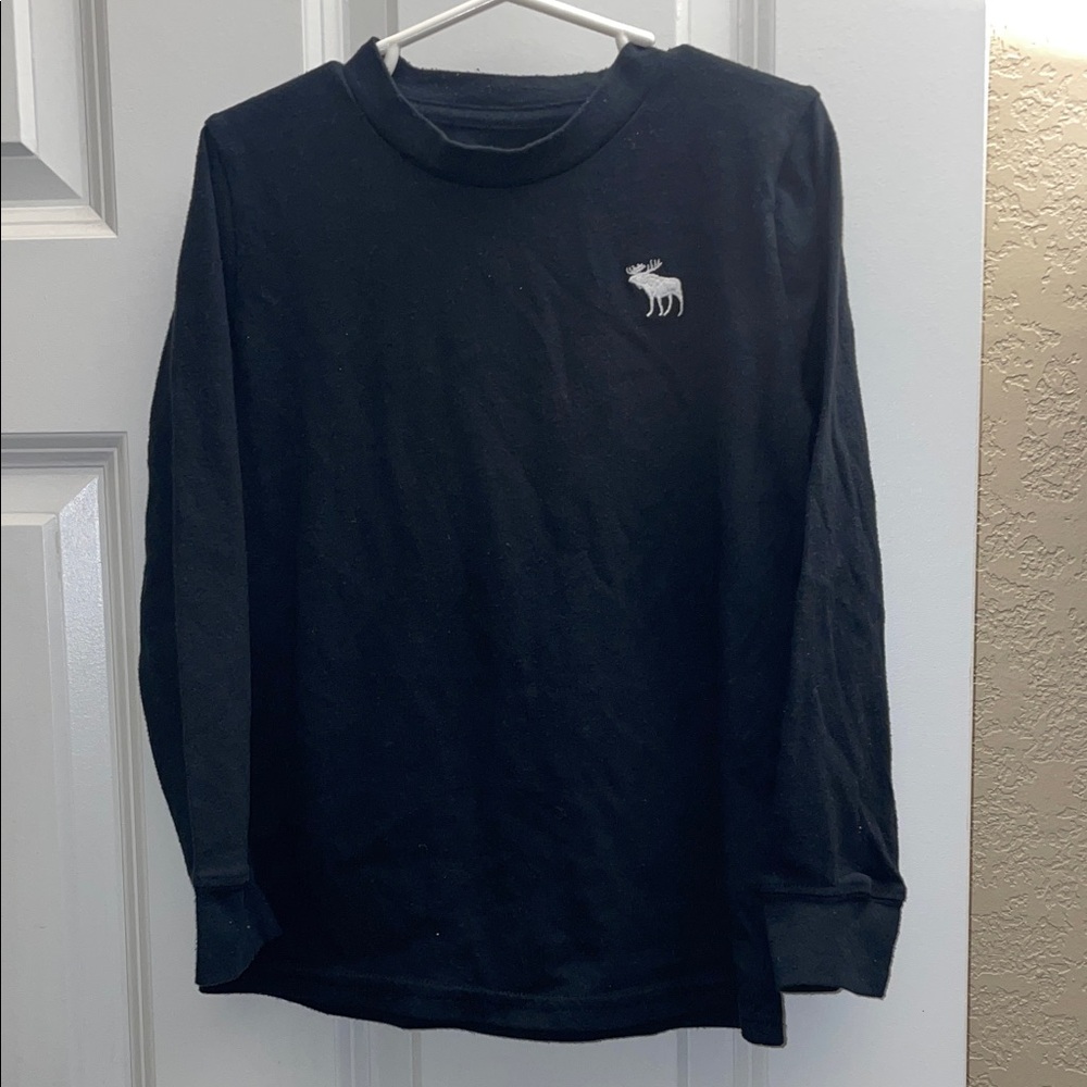 Bundle of Abercrombie Kids Long Sleeve Shirts - Picture 5 of 10